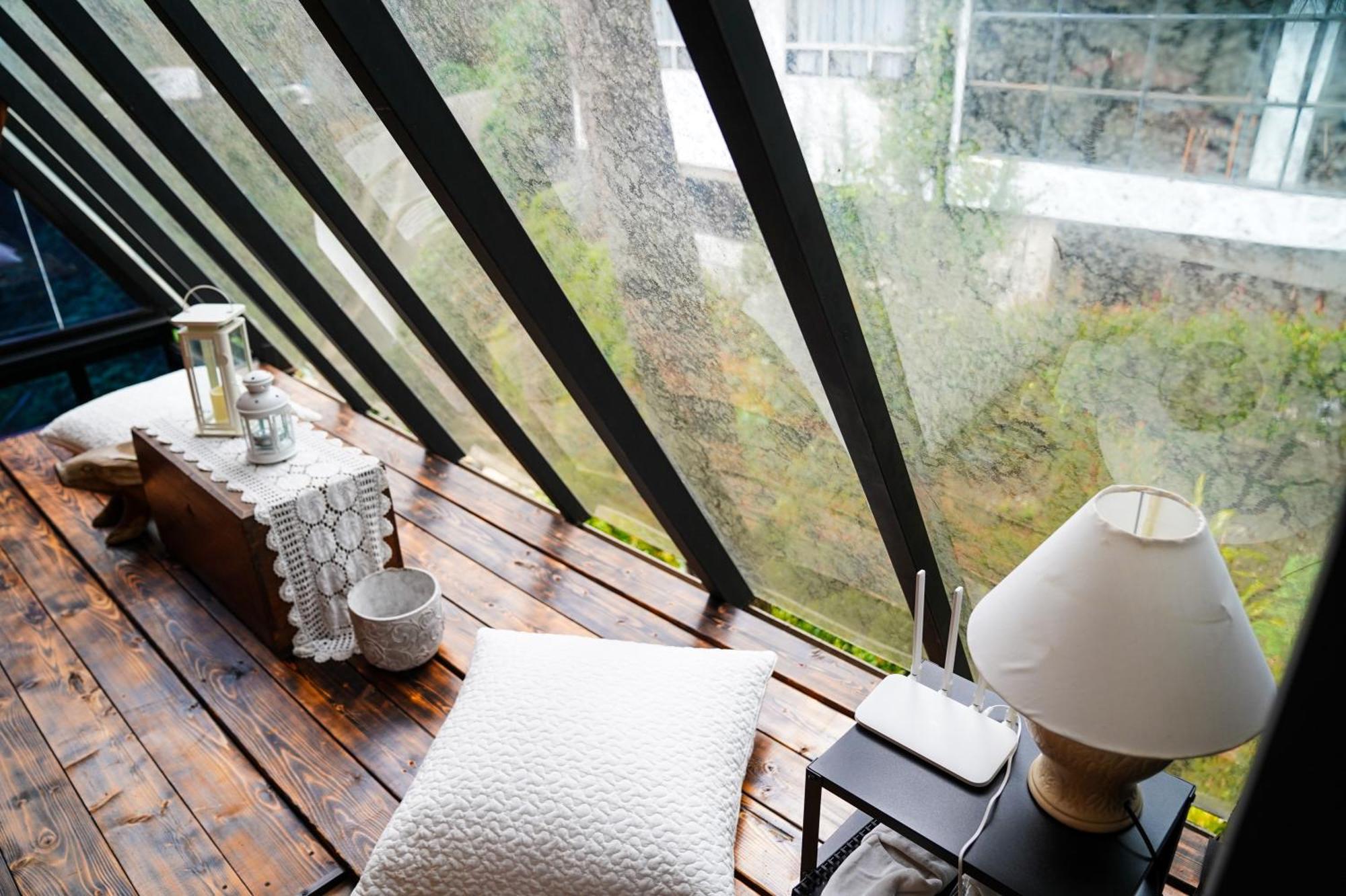 Tudor In The Pines Villa Baguio City Exterior photo
