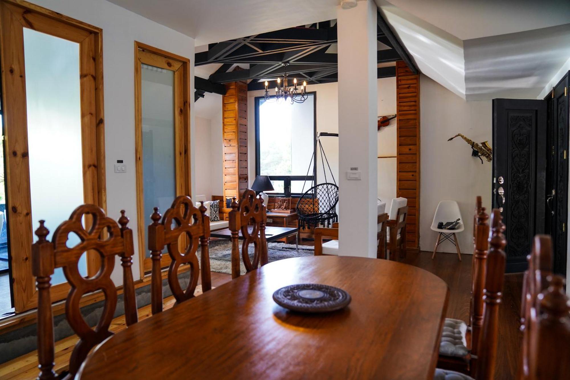 Tudor In The Pines Villa Baguio City Exterior photo